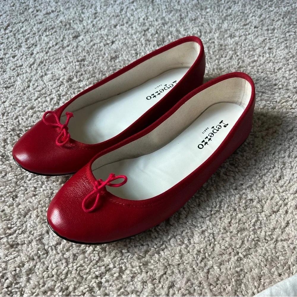 Repetto cendrillion ballet flats - Picture 1 of 4